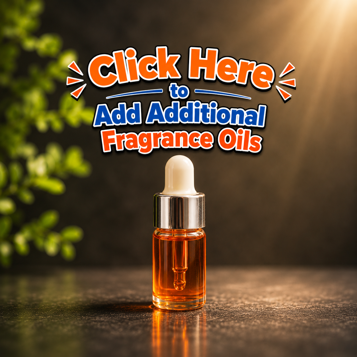 Air freshener Fragrance oils